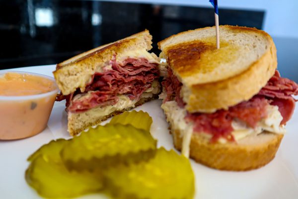 New York Reuben